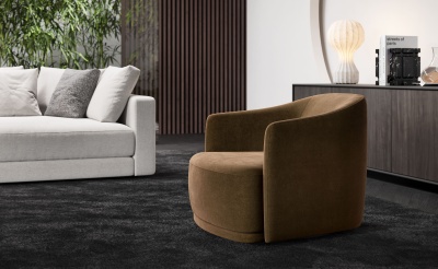 Фото Поворотное кресло Lenox