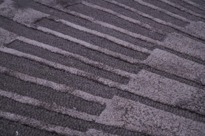 Фото Ковер Radius Dark grey диаметр 250 см