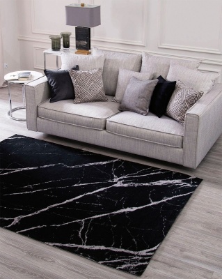 Фото Ковер Pietra Black 200х300 см
