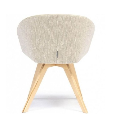 Фото Кресло GRYNING бежевого цвета