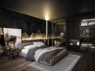 Фото Ковер ROYAL grey 160х230 см