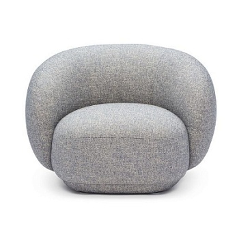 Фото Кресло COPENHAGEN серого цвета