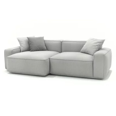 Фото Диван ARFLEX светло-серого цвета