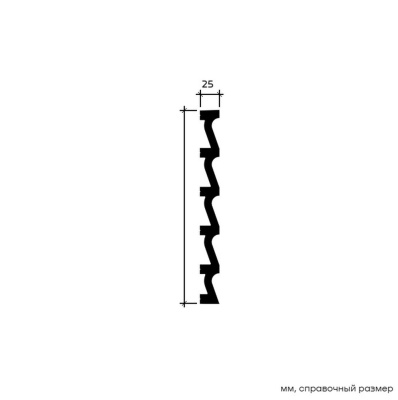Фото ДЕКОРАТИВНАЯ ПАНЕЛЬ 6.59.801