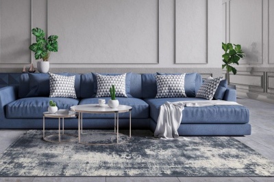 Фото Ковер Antique Ink 160х230 см