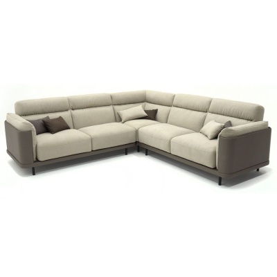 Фото Диван SKIL комбинированного цвета