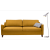 Фото Диван INARY горчичного цвета Фото Диван INARY горчичного цвета