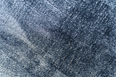 Фото Ковер LINEN Dark Blue диаметр 250 см