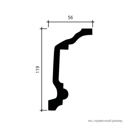 Фото КАРНИЗ 1.50.177