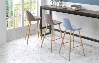 Фото Стул полубарный MATT