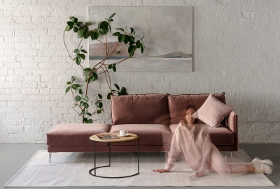 Фото Ковер Basic White 200х300 см