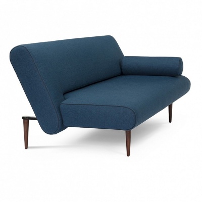 Фото Раскладной диван  BILLUND синего цвета