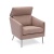 Фото Кресло VIKNA бежевого цвета Фото Кресло VIKNA бежевого цвета