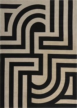 Фото Ковер TIFFANY black 200х300 см