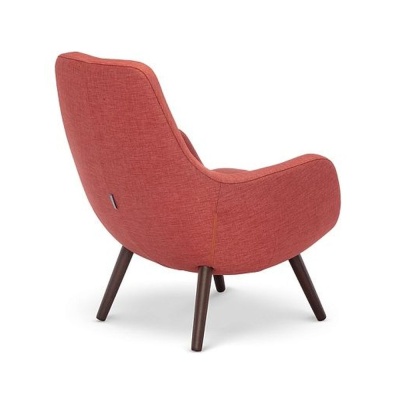 Фото Кресло LEDIGE розового цвета