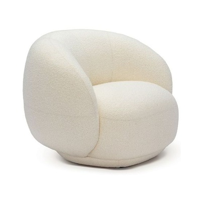 Фото Кресло COPENHAGEN белого цвета