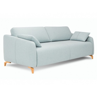 Фото Диван GETEBORG мятного цвета