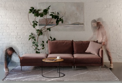 Фото Ковер Pietra Light Taupe 160х230 см