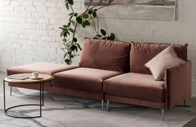 Фото Ковер Statuario Light Gray 160х230 см