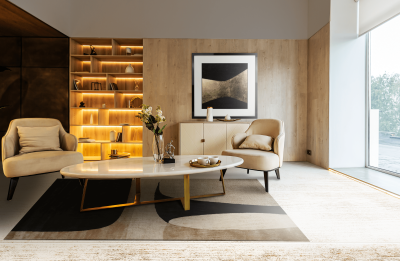 Фото Ковер Jazz Beige 160х230 см