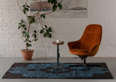 Фото Ковер Ornament Blue 200x300 см