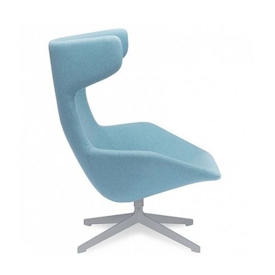 Фото Кресло ESLOV голубого цвета