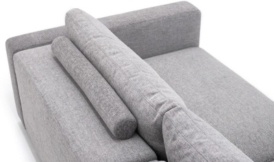 Фото Диван WESTSIDE  серого цвета
