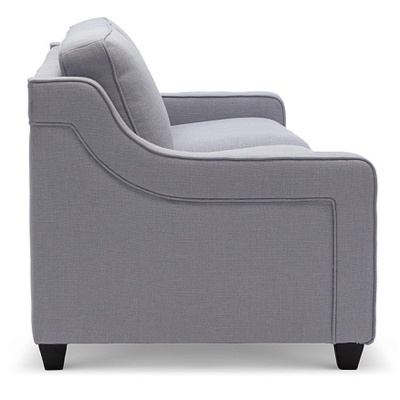 Фото Диван KELDA  серого цвета