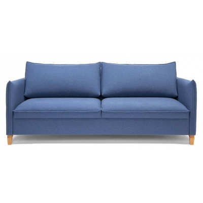 Фото Раскладной диван BERGEN голубого цвета