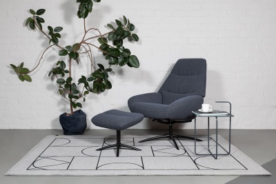 Фото Ковер SIGNET grey 160х230 см