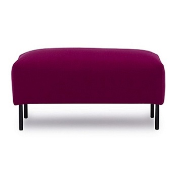 Фото Пуф SKON цвета фуксия