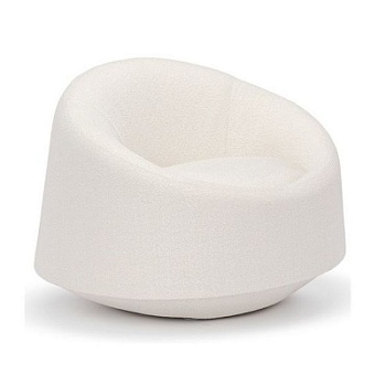 Фото Кресло OSLO белого цвета