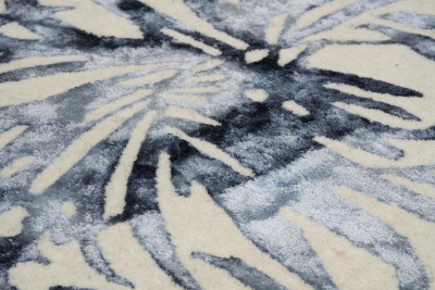 Фото Ковер Botanica Blue 160х230 см