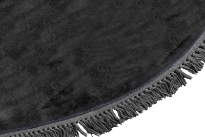 Фото Ковер LUNA Midnight диаметр 200 см