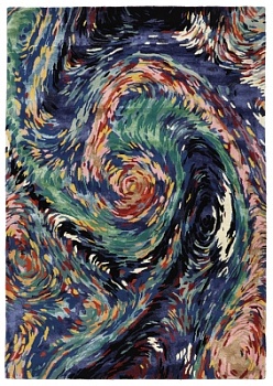 Фото Ковер Flores Blue 200х300 см