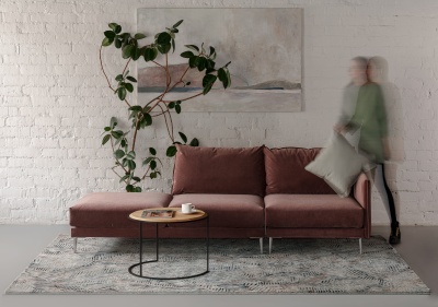 Фото Ковер Palms Grey 160х230 см