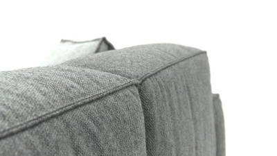 Фото Диван FOLD  темно-серого цвета