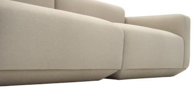 Фото Диван DEVEL бежевого цвета