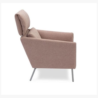 Фото Кресло VIKNA бежевого цвета