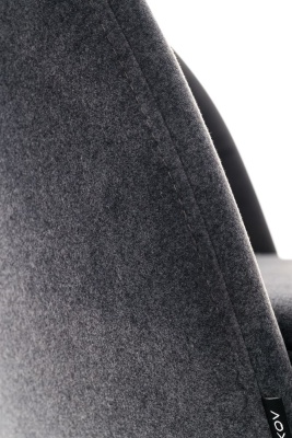 Фото Обеденный стул FLY черного цвета