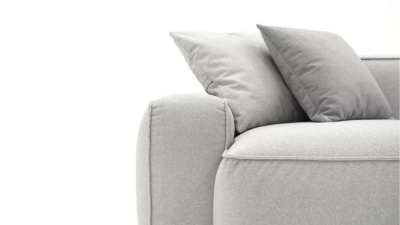 Фото Диван ARFLEX светло-серого цвета