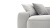 Фото Диван ARFLEX светло-серого цвета Фото Диван ARFLEX светло-серого цвета