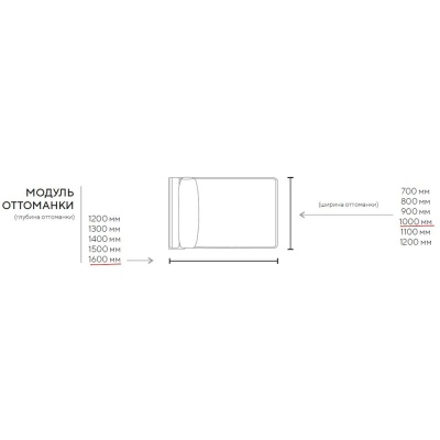 Фото Угловой диван BELLPORT светло-серого цвета