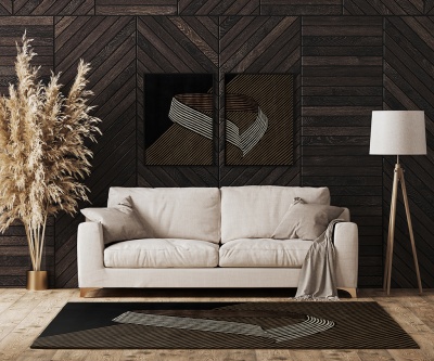 Фото Ковер Emerald Gold 160х230 см