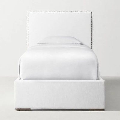 Фото Детская кровать Ronson Parsons белого цвета