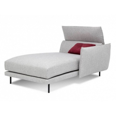 Фото Кушетка JOGVAN  серого цвета