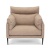 Фото Кресло ODRA бежевого цвета Фото Кресло ODRA бежевого цвета