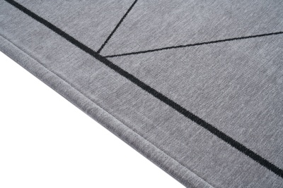 Фото Ковер Linea Gray 160х230 см