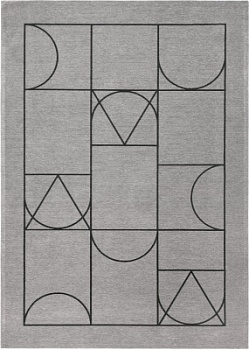 Фото Ковер SIGNET grey 160х230 см