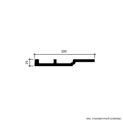 Фото КАРНИЗ 6.50.803